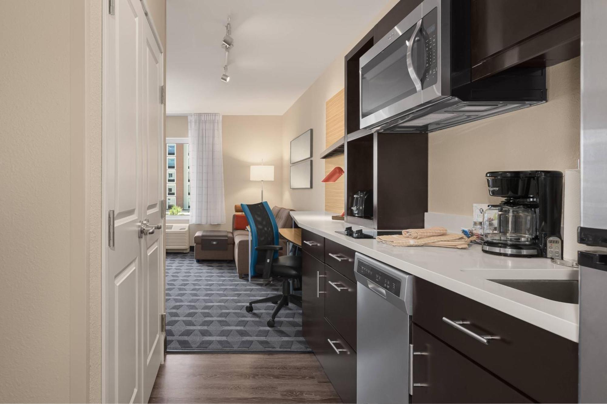 מאונט פלזנט Towneplace Suites By Marriott Charleston Mt. Pleasant מראה חיצוני תמונה