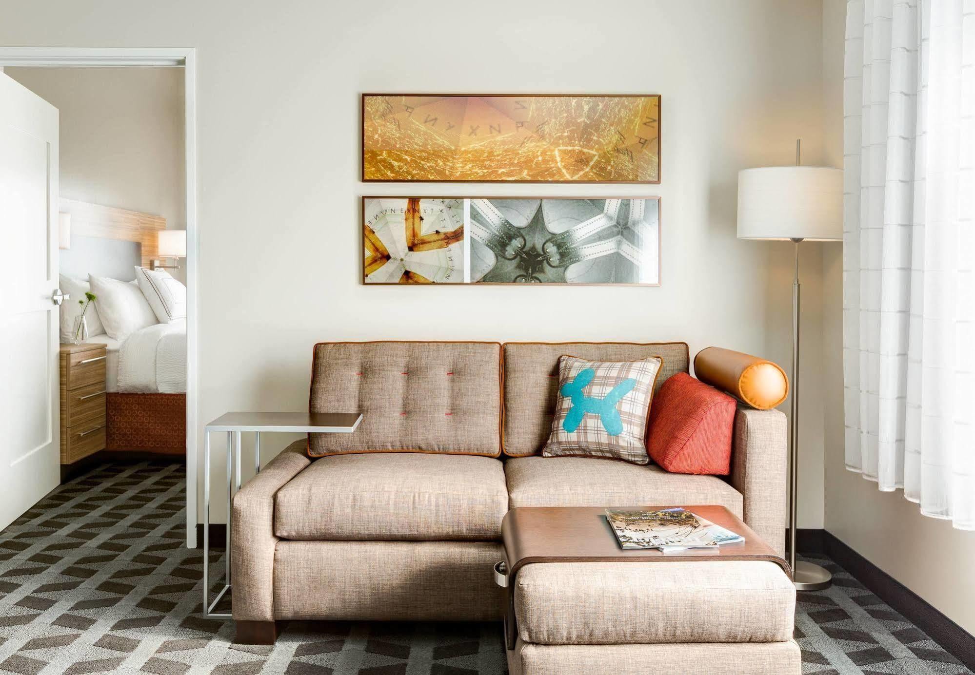 מאונט פלזנט Towneplace Suites By Marriott Charleston Mt. Pleasant מראה חיצוני תמונה